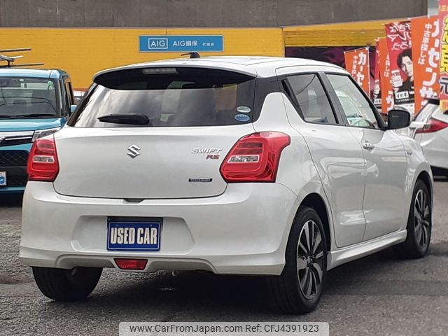 suzuki swift 2017 CFJ4391923 image 2
