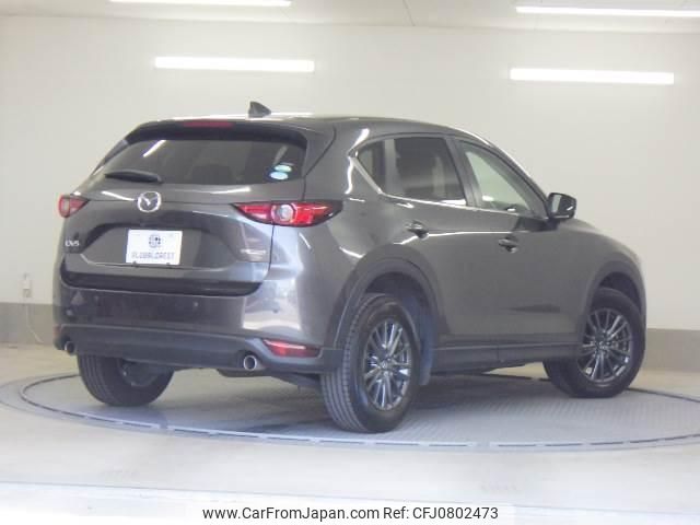 mazda cx-5 2020 quick_quick_6BA-KFEP_KFEP-404383 image 2