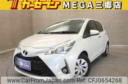 toyota vitz 2019 -TOYOTA--Vitz DBA-NSP130--NSP130-4026233---TOYOTA--Vitz DBA-NSP130--NSP130-4026233-