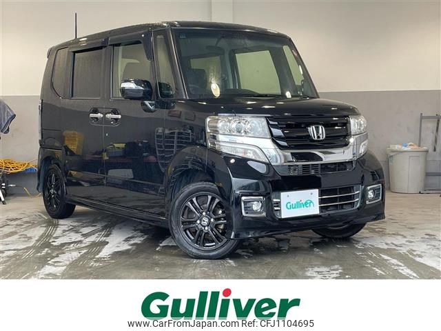 honda n-box 2016 -HONDA--N BOX DBA-JF1--JF1-1901816---HONDA--N BOX DBA-JF1--JF1-1901816- image 1