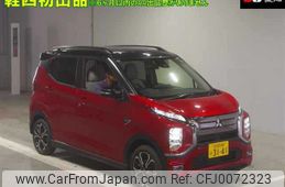 mitsubishi ek-x-ev 2022 -MITSUBISHI 【名古屋 58Aｹ3141】--ek X EV B5AW-0000723---MITSUBISHI 【名古屋 58Aｹ3141】--ek X EV B5AW-0000723-