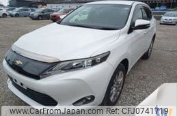 toyota harrier 2014 -TOYOTA--Harrier DBA-ZSU60W--ZSU60-0035180---TOYOTA--Harrier DBA-ZSU60W--ZSU60-0035180-