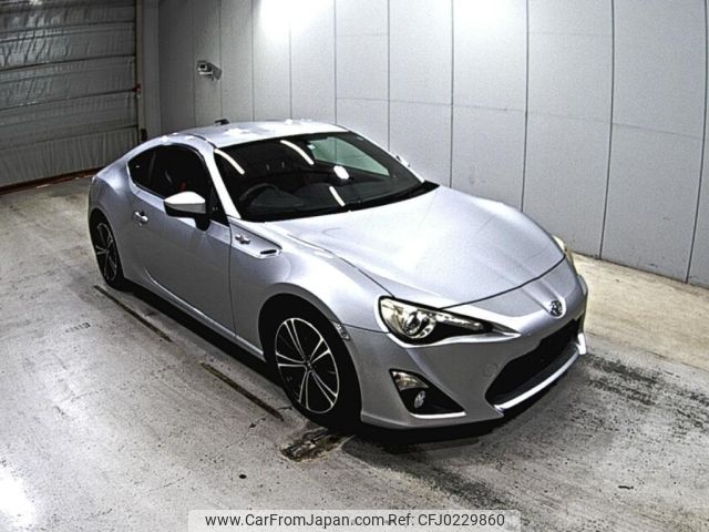 toyota 86 2012 -TOYOTA--86 ZN6-002451---TOYOTA--86 ZN6-002451- image 1