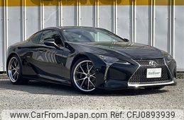 lexus lc 2018 -LEXUS--Lexus LC DBA-URZ100--URZ100-0002970---LEXUS--Lexus LC DBA-URZ100--URZ100-0002970-