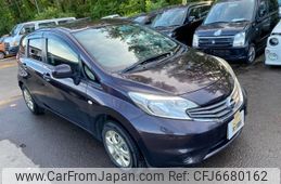 nissan note 2013 GOO_JP_700090373030210702001