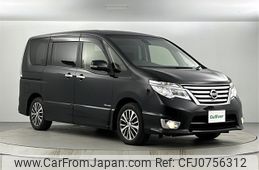 nissan serena 2014 -NISSAN--Serena DAA-HFC26--HFC26-219194---NISSAN--Serena DAA-HFC26--HFC26-219194-