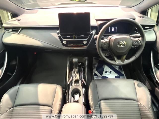 toyota corolla-touring-wagon 2025 CFJ1522739 image 2