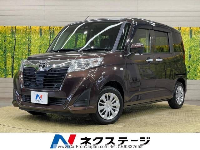 toyota roomy 2019 -TOYOTA--Roomy DBA-M900A--M900A-0352609---TOYOTA--Roomy DBA-M900A--M900A-0352609- image 1