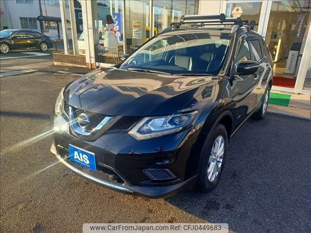 nissan x-trail 2015 -NISSAN--X-Trail DAA-HNT32--HNT32-107700---NISSAN--X-Trail DAA-HNT32--HNT32-107700- image 1