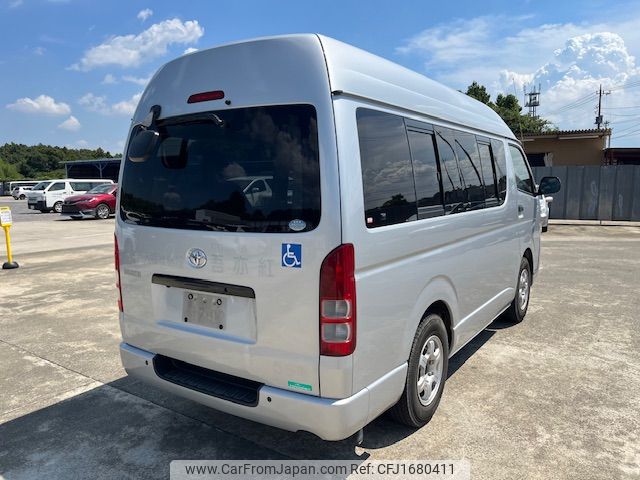toyota hiace-van 2012 CFJ1680411 image 1
