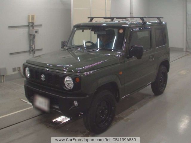 suzuki jimny 2024 -SUZUKI 【Ｎｏ後日 】--Jimny JB64W-322113---SUZUKI 【Ｎｏ後日 】--Jimny JB64W-322113- image 1