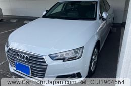 audi a4 2018 CFJ1904564