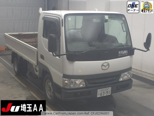 mazda titan 2006 -MAZDA 【所沢 400ﾀ6391】--Titan SYE6T-211683---MAZDA 【所沢 400ﾀ6391】--Titan SYE6T-211683- image 1