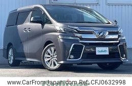 toyota vellfire 2018 -TOYOTA--Vellfire DBA-AGH30W--AGH30-0167473---TOYOTA--Vellfire DBA-AGH30W--AGH30-0167473-