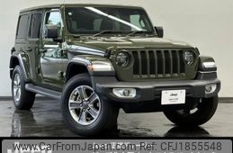 chrysler jeep-wrangler 2021 CFJ1855548