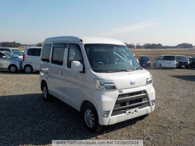 daihatsu hijet-van 2018 -DAIHATSU--Hijet Van EBD-S331V--S331V-0209941---DAIHATSU--Hijet Van EBD-S331V--S331V-0209941- image 1