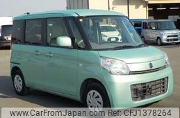 suzuki spacia 2014 -SUZUKI--Spacia DBA-MK32S--MK32S-204584---SUZUKI--Spacia DBA-MK32S--MK32S-204584-