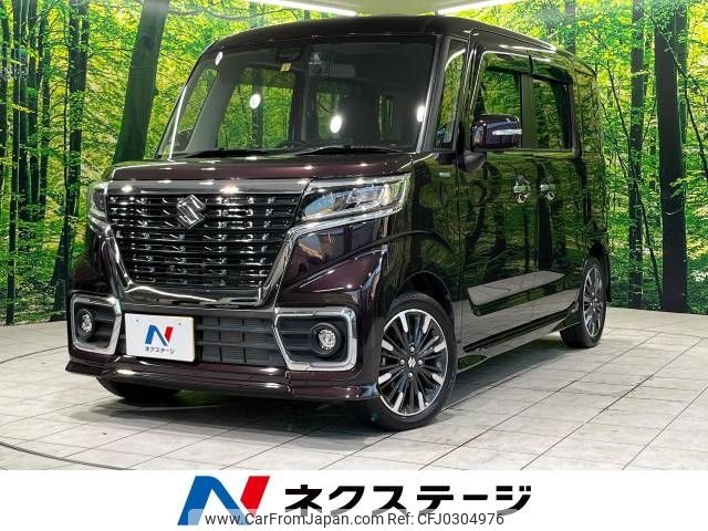 suzuki spacia 2020 -SUZUKI--Spacia DAA-MK53S--MK53S-662553---SUZUKI--Spacia DAA-MK53S--MK53S-662553- image 1