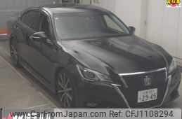 toyota crown 2017 -TOYOTA 【大宮 303ﾁ2945】--Crown GRS214--6006686---TOYOTA 【大宮 303ﾁ2945】--Crown GRS214--6006686-