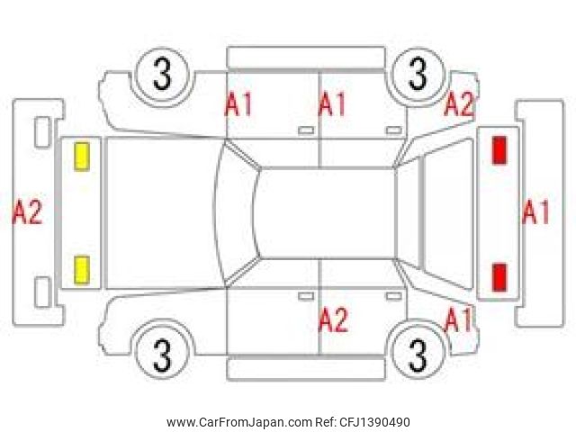 nissan note 2020 -NISSAN--Note DAA-HE12--HE12-405279---NISSAN--Note DAA-HE12--HE12-405279- image 2