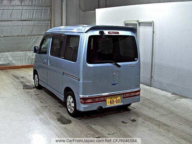 daihatsu atrai-wagon 2006 -DAIHATSU 【岡山 595う8000】--Atrai Wagon S320G-0017946---DAIHATSU 【岡山 595う8000】--Atrai Wagon S320G-0017946- image 2