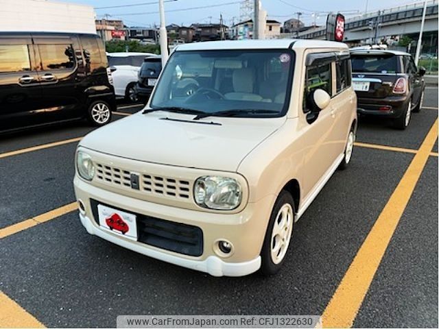 suzuki alto-lapin 2012 -SUZUKI--Alto Lapin DBA-HE22S--HE22S-248609---SUZUKI--Alto Lapin DBA-HE22S--HE22S-248609- image 1