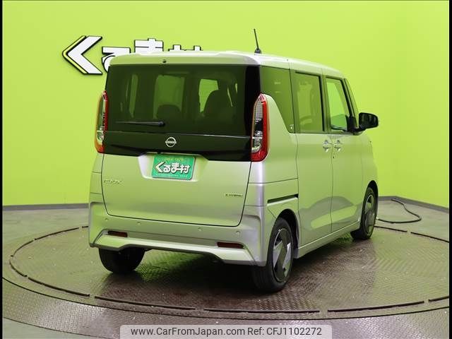 nissan roox 2024 -NISSAN--Roox 4AA-B45A--B45A-0513317---NISSAN--Roox 4AA-B45A--B45A-0513317- image 2