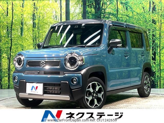 suzuki hustler 2020 -SUZUKI--Hustler 4AA-MR52S--MR52S-114375---SUZUKI--Hustler 4AA-MR52S--MR52S-114375- image 1