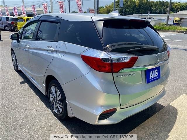 honda shuttle 2015 -HONDA--Shuttle DAA-GP7--GP7-1025568---HONDA--Shuttle DAA-GP7--GP7-1025568- image 2