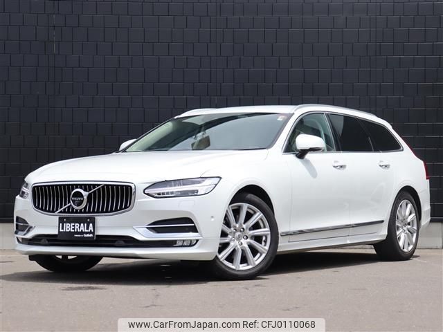 volvo v90 2019 -VOLVO--Volvo V90 LDA-PD4204T--YV1PWA8MDK1095107---VOLVO--Volvo V90 LDA-PD4204T--YV1PWA8MDK1095107- image 1