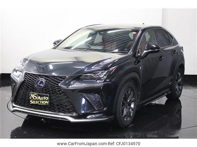 lexus nx 2018 -LEXUS--Lexus NX DAA-AYZ15--AYZ15-1011955---LEXUS--Lexus NX DAA-AYZ15--AYZ15-1011955- image 1