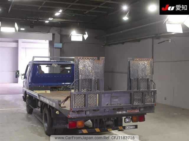 nissan atlas 1991 -NISSAN--Atlas SGH40-072658---NISSAN--Atlas SGH40-072658- image 2