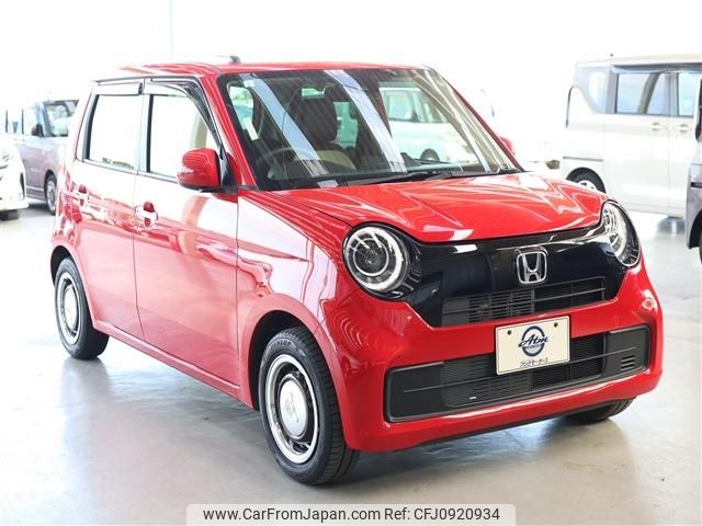 honda n-one 2021 -HONDA--N ONE 6BA-JG3--JG3-1005429---HONDA--N ONE 6BA-JG3--JG3-1005429- image 2