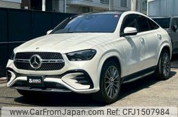 mercedes-benz gle-class 2023 CFJ1507984