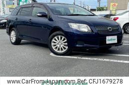 toyota corolla-fielder 2006 CFJ1679278
