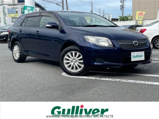 toyota corolla-fielder 2006 CFJ1679278 image 1