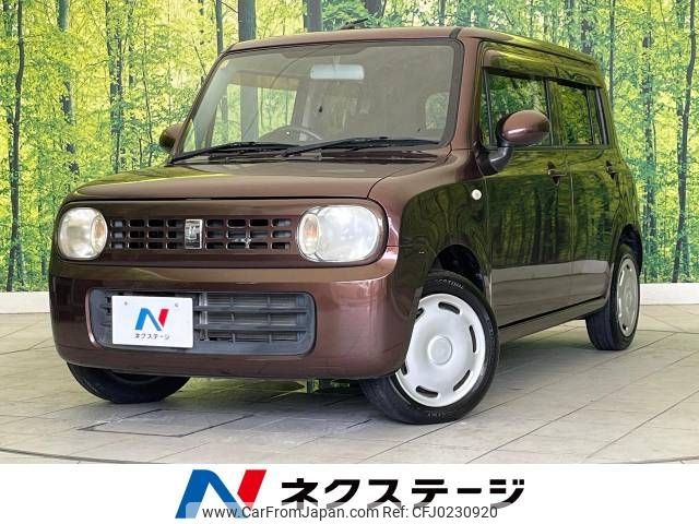 suzuki alto-lapin 2010 -SUZUKI--Alto Lapin DBA-HE22S--HE22S-147292---SUZUKI--Alto Lapin DBA-HE22S--HE22S-147292- image 1