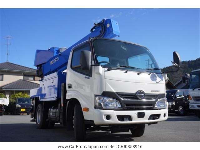 hino dutro 2018 -HINO--Hino Dutoro TKG-XZU600X--XZU600-0020137---HINO--Hino Dutoro TKG-XZU600X--XZU600-0020137- image 2