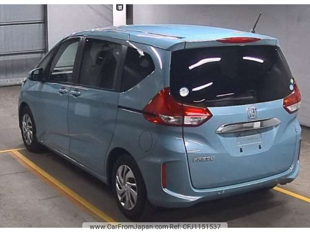 honda freed 2021 -HONDA--Freed 6BA-GB5--GB5-3139911---HONDA--Freed 6BA-GB5--GB5-3139911- image 2