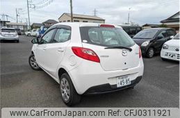 mazda demio 2010 TE2505