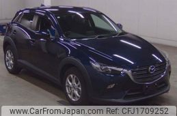 mazda cx-3 2021 CFJ1709252