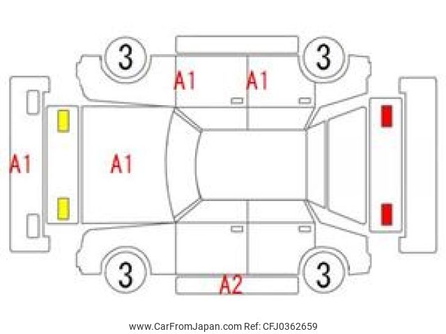 toyota noah 2023 -TOYOTA--Noah 6AA-ZWR95W--ZWR95-0023684---TOYOTA--Noah 6AA-ZWR95W--ZWR95-0023684- image 2