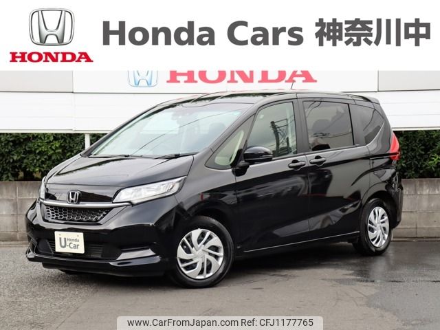 honda freed 2024 -HONDA--Freed 5BA-GB5--GB5-3245665---HONDA--Freed 5BA-GB5--GB5-3245665- image 1