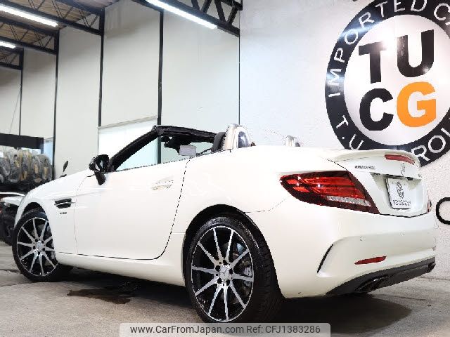 mercedes-benz amg 2017 -MERCEDES-BENZ--AMG CBA-172466--WDD1724662F146899---MERCEDES-BENZ--AMG CBA-172466--WDD1724662F146899- image 2
