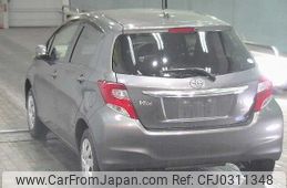 toyota vitz 2014 TE3085