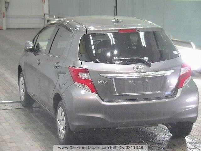 toyota vitz 2014 TE3085 image 1