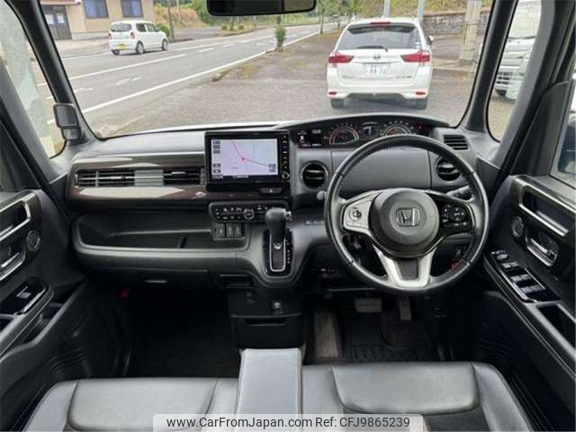 honda n-box 2019 -HONDA--N BOX JF3--JF3-2104636---HONDA--N BOX JF3--JF3-2104636- image 2