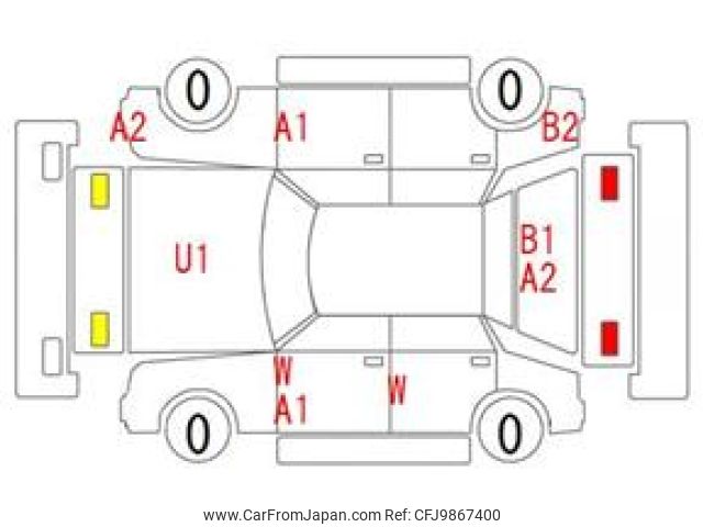 toyota sienta 2017 -TOYOTA--Sienta DBA-NSP170G--NSP170-7109120---TOYOTA--Sienta DBA-NSP170G--NSP170-7109120- image 2