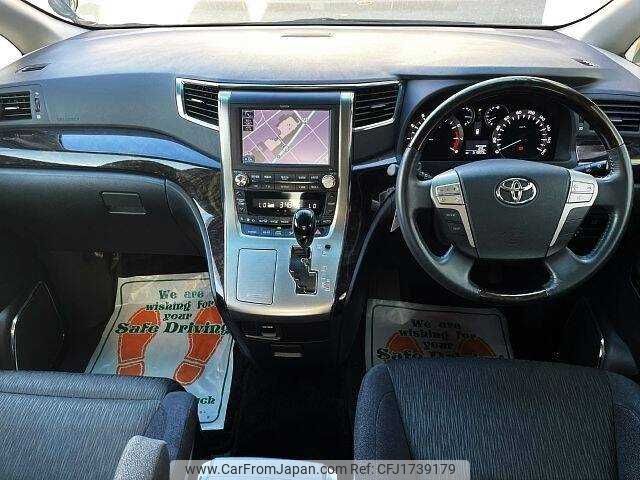 toyota vellfire 2014 CFJ1739179 image 1