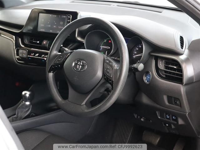 toyota c-hr 2019 -TOYOTA--C-HR DAA-ZYX10--ZYX10-2166980---TOYOTA--C-HR DAA-ZYX10--ZYX10-2166980- image 2